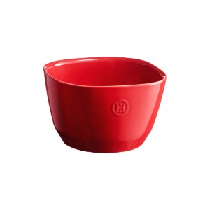 Salátástál, kerámia, 19 cm/2,3 L, Burgundy - Emile Henry