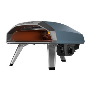 Gázos pizzasütő, "Koda 2", kék - Ooni