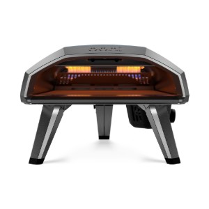 Gázos pizzasütő, "Koda 2", kék - Ooni