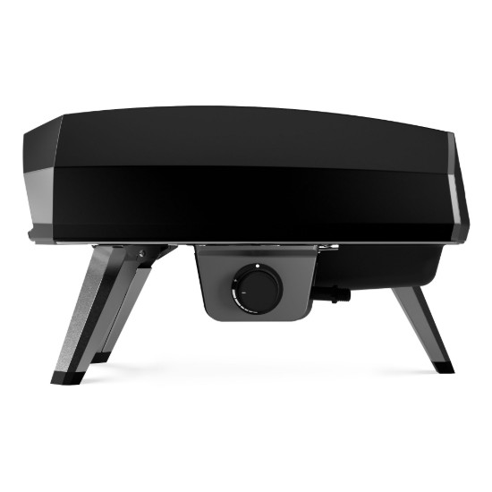 Gázos pizza sütő, "Koda 2", fekete - Ooni