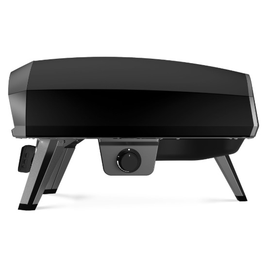 Gázüzemű pizza sütő, "Koda 2 Pro", fekete - Ooni