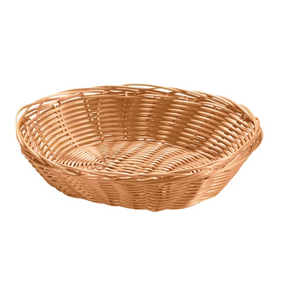 Kenyérkosár, műanyag, 24 x 20 cm - Kesper