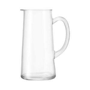 Üvegből készült kancsó, 1600 ml, "Indro" - Borgonovo