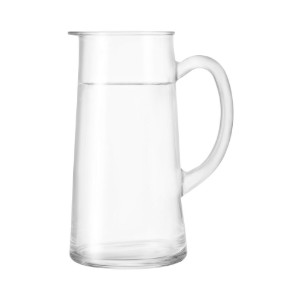 Üvegből készült kancsó, 1600 ml, "Indro" - Borgonovo