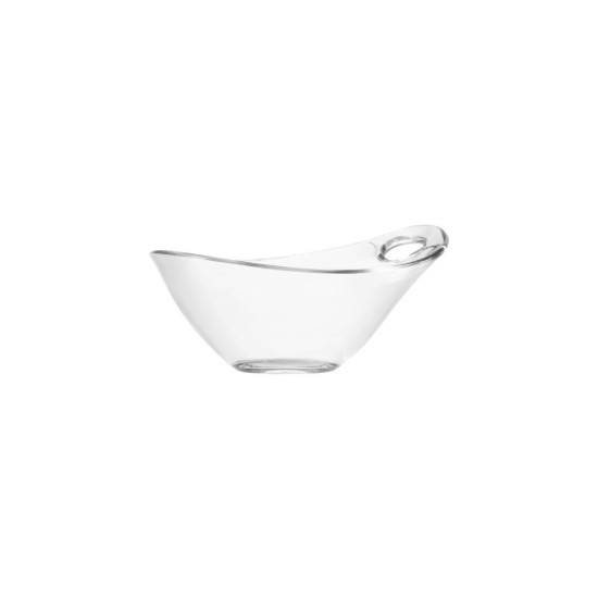 Üvegtál, 15 × 12 cm / 250 ml, "Practica" - Borgonovo