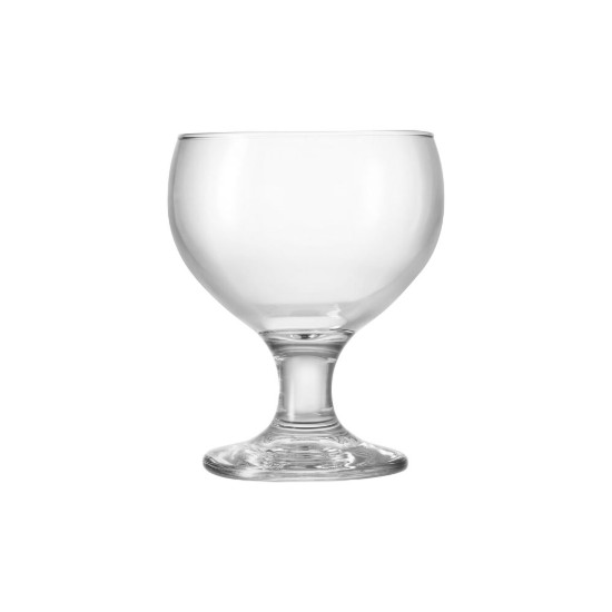 2 fagylaltcsészéből álló készlet, üvegből, 350 ml "Palm" - Borgonovo