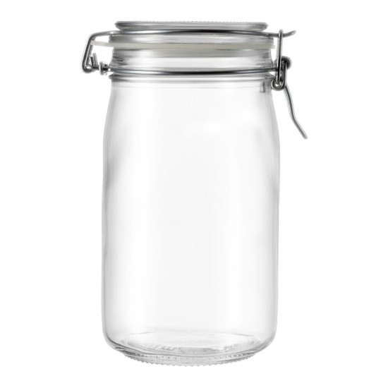 Üvegkancsó, 1,63L, "Normal" - Borgonovo