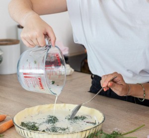 Mérőpohár, boroszilikát üvegből, "Classic", 1000 ml - Pyrex
