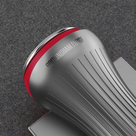 Késélező, 4 koronggal, "Rockingham Forge" - Grunwerg