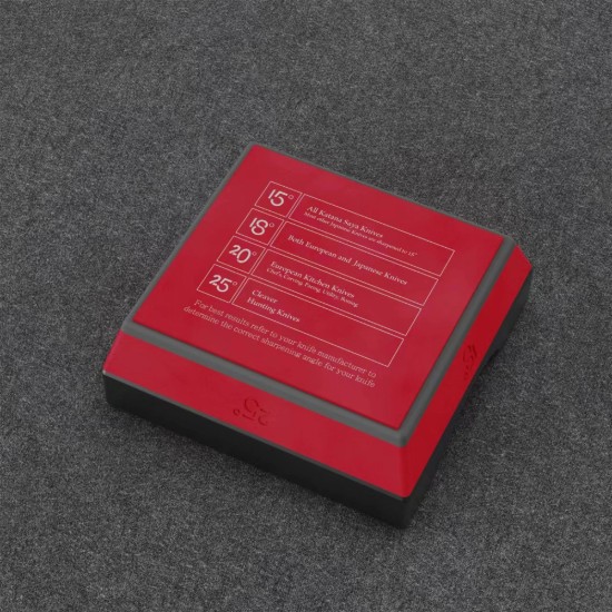 Késélező, 4 koronggal, "Rockingham Forge" - Grunwerg