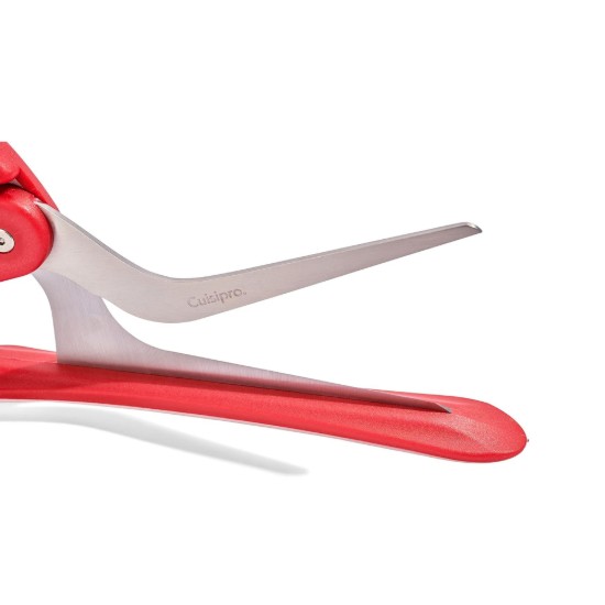 2 az 1-ben pizzavágó olló, rozsdamentes acél, "Cuisipro" - Grunwerg