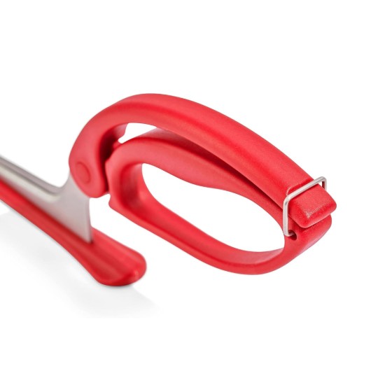 2 az 1-ben pizzavágó olló, rozsdamentes acél, "Cuisipro" - Grunwerg