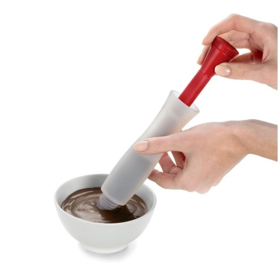 Süteménydíszítő toll, 41ml, "Cuisipro" - Grunwerg