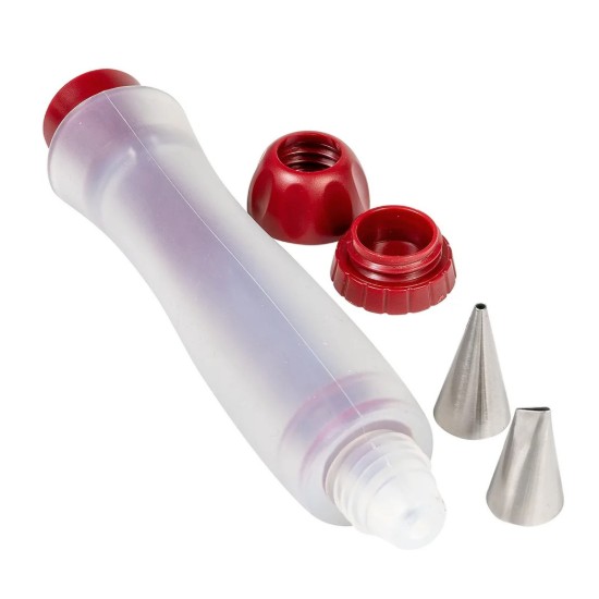 Süteménydíszítő toll, 41ml, "Cuisipro" - Grunwerg