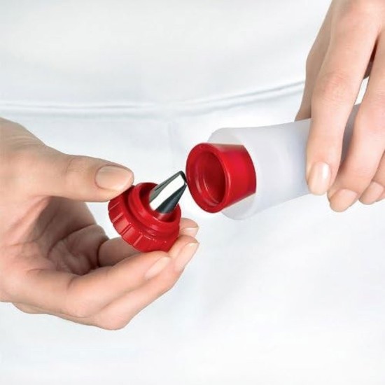 Süteménydíszítő toll, 41ml, "Cuisipro" - Grunwerg