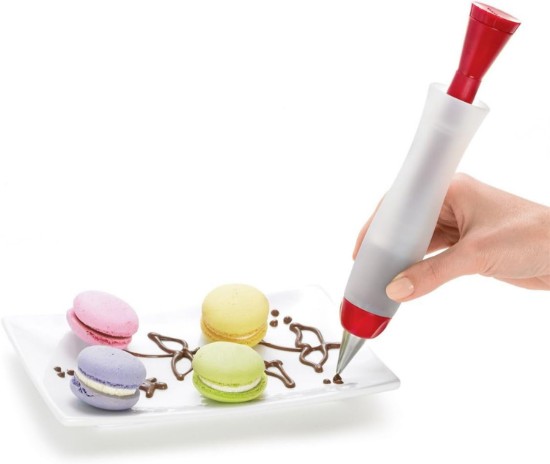 Süteménydíszítő toll, 41ml, "Cuisipro" - Grunwerg