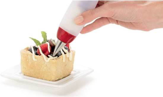 Süteménydíszítő toll, 41ml, "Cuisipro" - Grunwerg