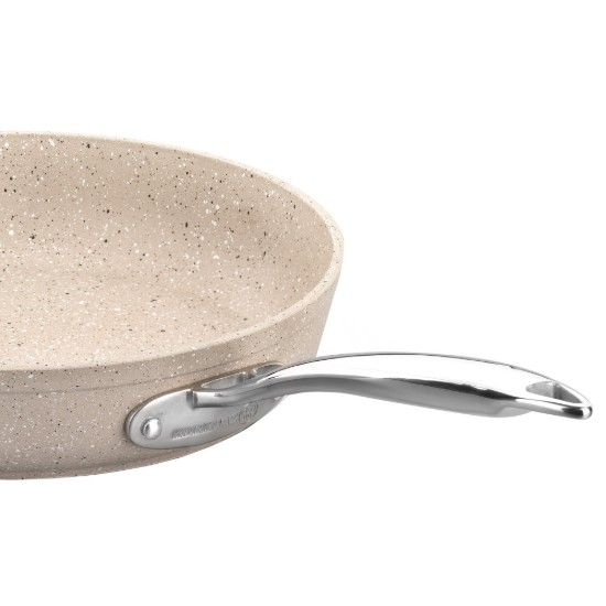 Serpenyő, alumínium, 30 cm, "Granita" - Korkmaz