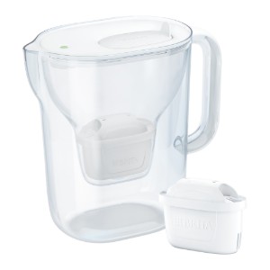 Vízszűrő kancsó, BRITA Style Essential 3,6 L Maxtra Pro (White)