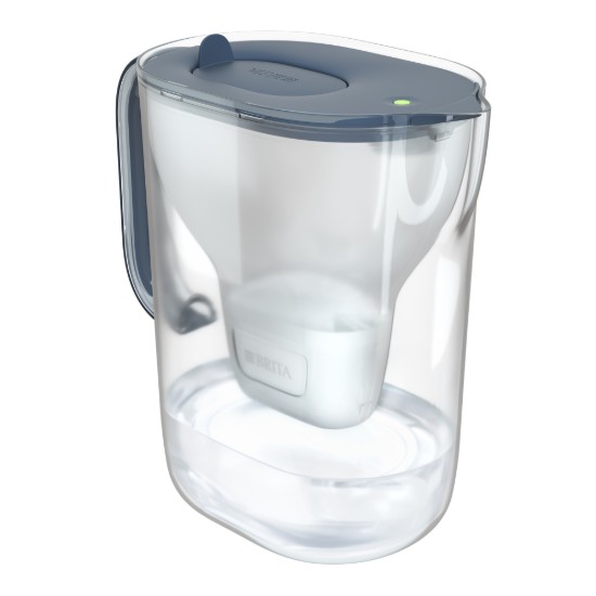 Vízszűrő kancsó BRITA Style Essential 3,6 L Maxtra Pro (Stone Blue)