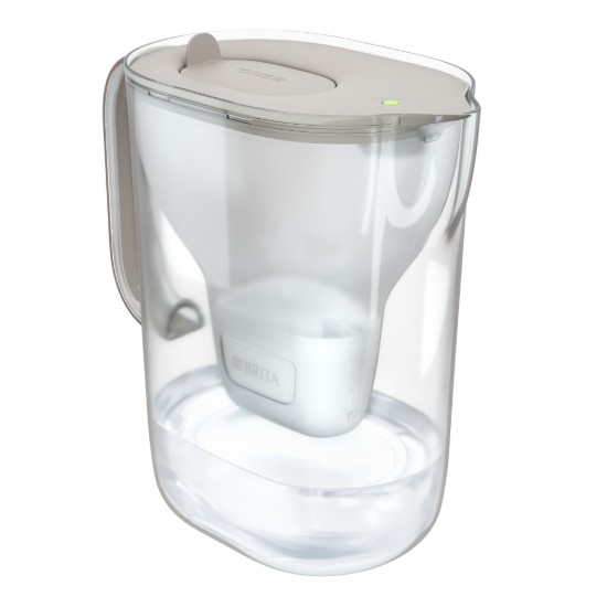 Vízszűrő kancsó, BRITA Style Essential 3,6 L Maxtra Pro (Sand)