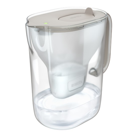 Vízszűrő kancsó, BRITA Style Essential 3,6 L Maxtra Pro (Sand)