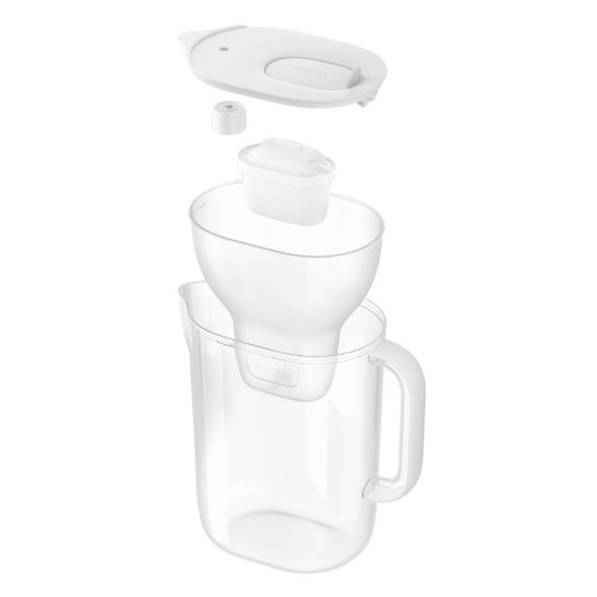 Kezdőcsomag BRITA Style Essential 3,6 L + 3 Maxtra Pro szűrő (White)