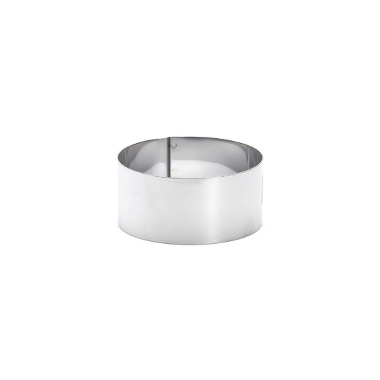 Süteménygyűrű, 10 cm, rozsdamentes acél - de Buyer
