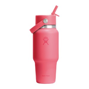 "Wide Straw" vizespalack, rozsdamentes acél, 710 ml, Popstar Pink - Hydro Flask