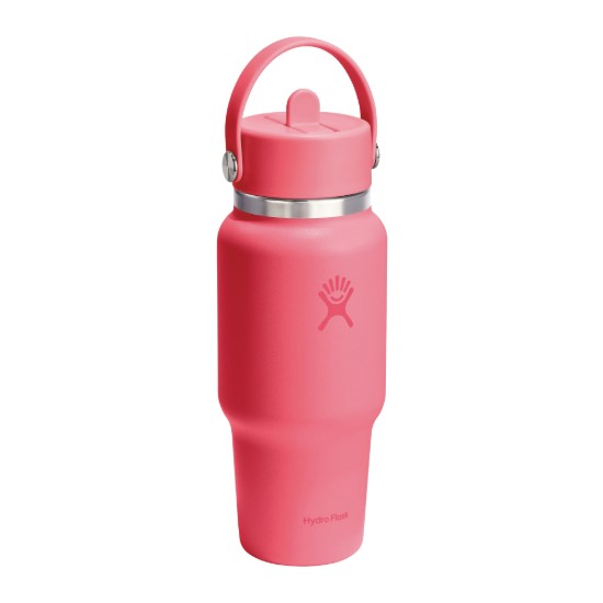 "Wide Straw" vizespalack, rozsdamentes acél, 710 ml, Popstar Pink - Hydro Flask
