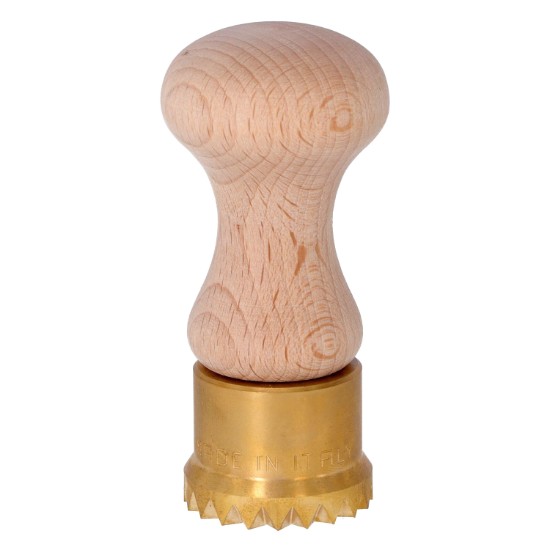 Kerek sárgaréz ravioli vágó, 38 mm - Zokura