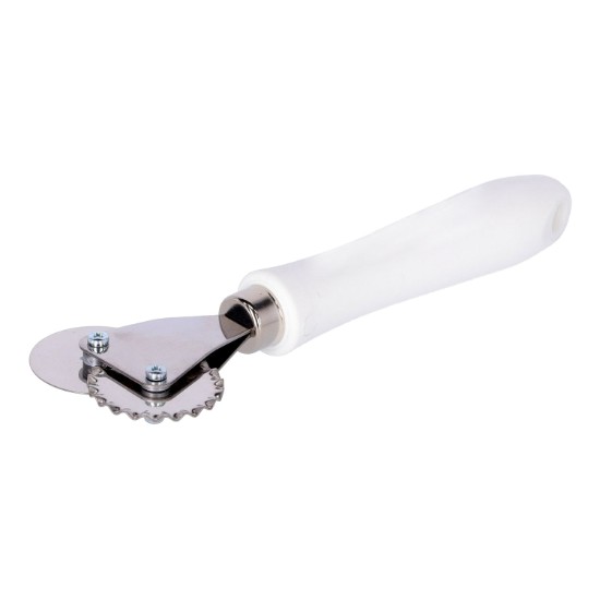 HACCP dupla tésztaszeletelő, rozsdamentes acél, 36 mm - Zokura