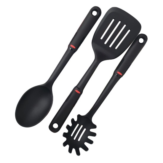 3 darabos konyhai eszközkészlet, műanyag, "SoftWorks" - OXO