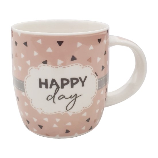 Porcelán bögre, "Happy Day" - Kesper