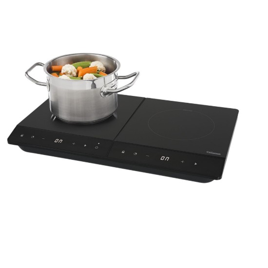 Dupla indukciós főzőlap, 3500W - Tristar