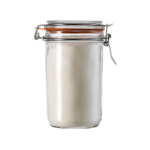 Terrine Jar, üvegből, 750 ml, "Hermetic" - Borgonovo