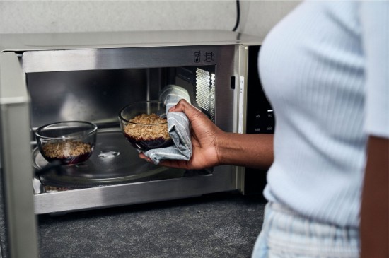 Üvegből készült, mindent egyben vákuumtál, 12 cm / 350 ml, "FRESH & SAVE" - Zwilling