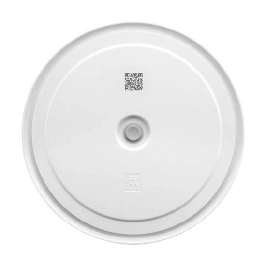 Egyben egy porszívós tál, üveg, 24 cm / 4 L, "FRESH&SAVE" - Zwilling