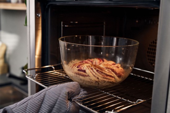 Egyben egy porszívós tál, üveg, 24 cm / 4 L, "FRESH&SAVE" - Zwilling