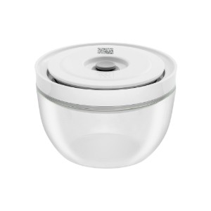 Üvegből készült, mindent egyben vákuumtál, 12 cm / 350 ml, "FRESH & SAVE" - Zwilling