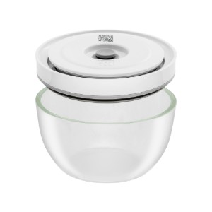 Üvegből készült, mindent egyben vákuumtál, 12 cm / 350 ml, "FRESH & SAVE" - Zwilling