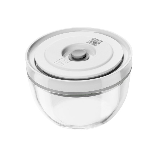 Üvegből készült, mindent egyben vákuumtál, 12 cm / 350 ml, "FRESH & SAVE" - Zwilling