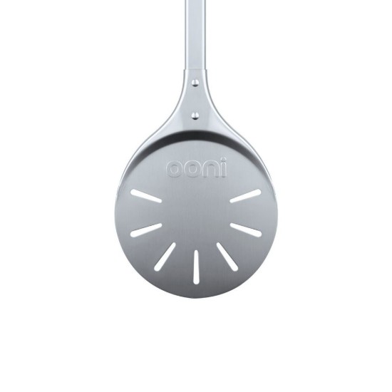 Kerek pizzalapát, alumínium, 17 cm - Ooni