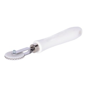 HACCP tésztavágó, recés pengével, szélessége 4 mm - Zokura