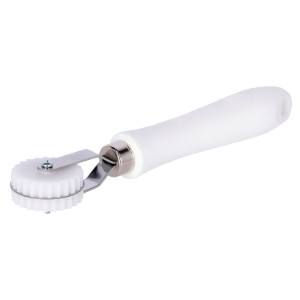 HACCP tésztavágó, egyenes pengével, szélesség 14 mm - Zokura
