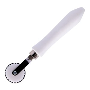 HACCP tésztavágó, egyenes pengével, szélesség 14 mm - Zokura