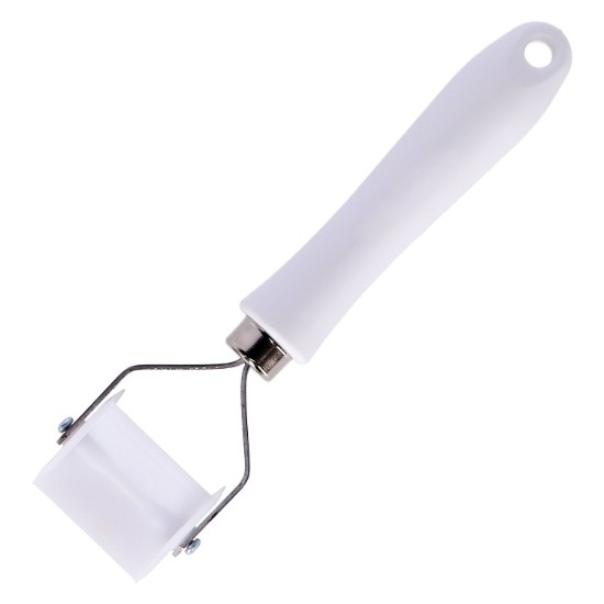 HACCP tésztavágó, egyenes penge, műanyag, 38 mm - Zokura