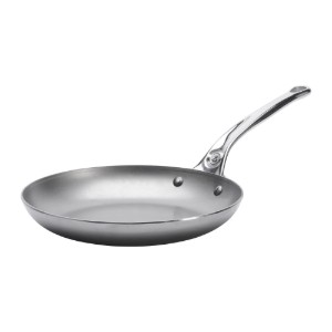 Omlett serpenyő, acél, 24 cm, "Mineral B PRO" - de Buyer