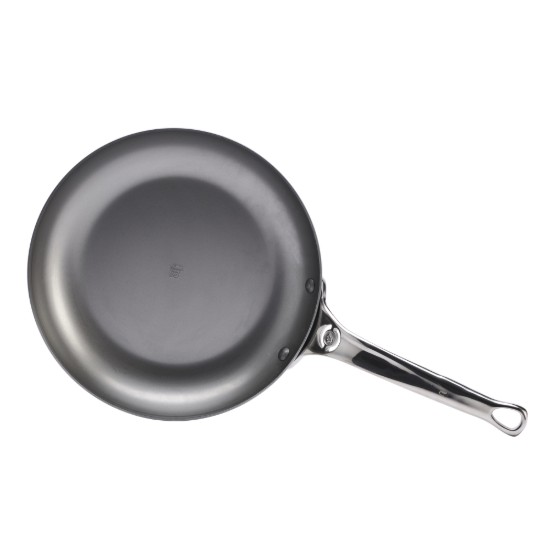 Omlett serpenyő, acél, 24 cm, "Mineral B PRO" - de Buyer