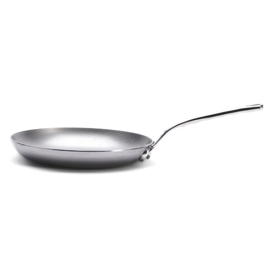 Omlett serpenyő, acél, 24 cm, "Mineral B PRO" - de Buyer